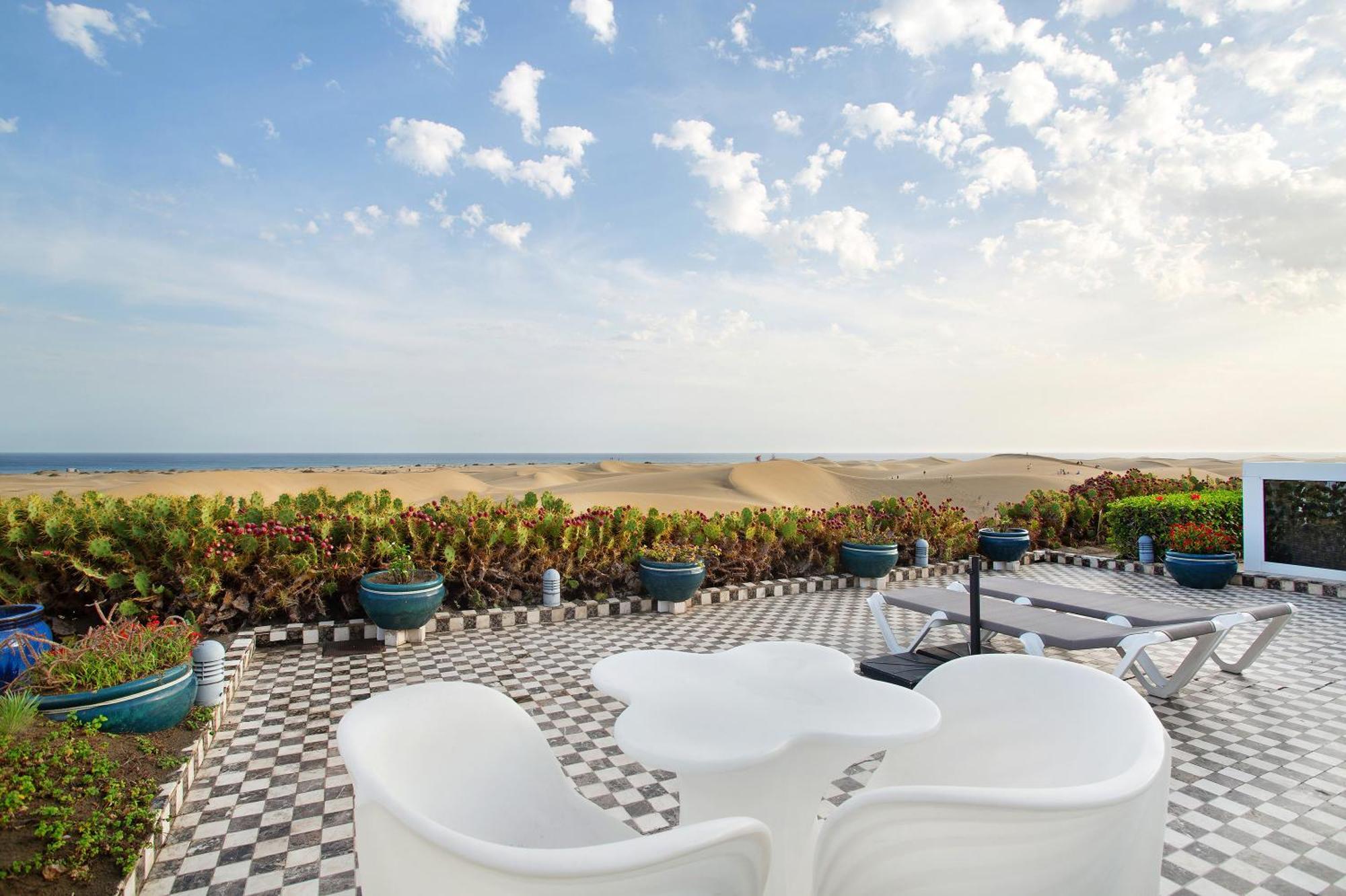 Villa Dunas Maspalomas Maspalomas  Exterior foto