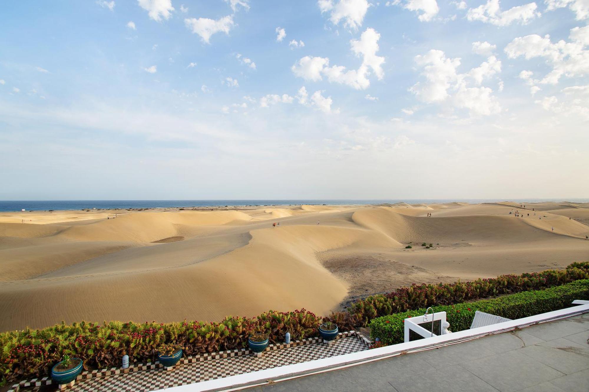 Villa Dunas Maspalomas Maspalomas  Exterior foto
