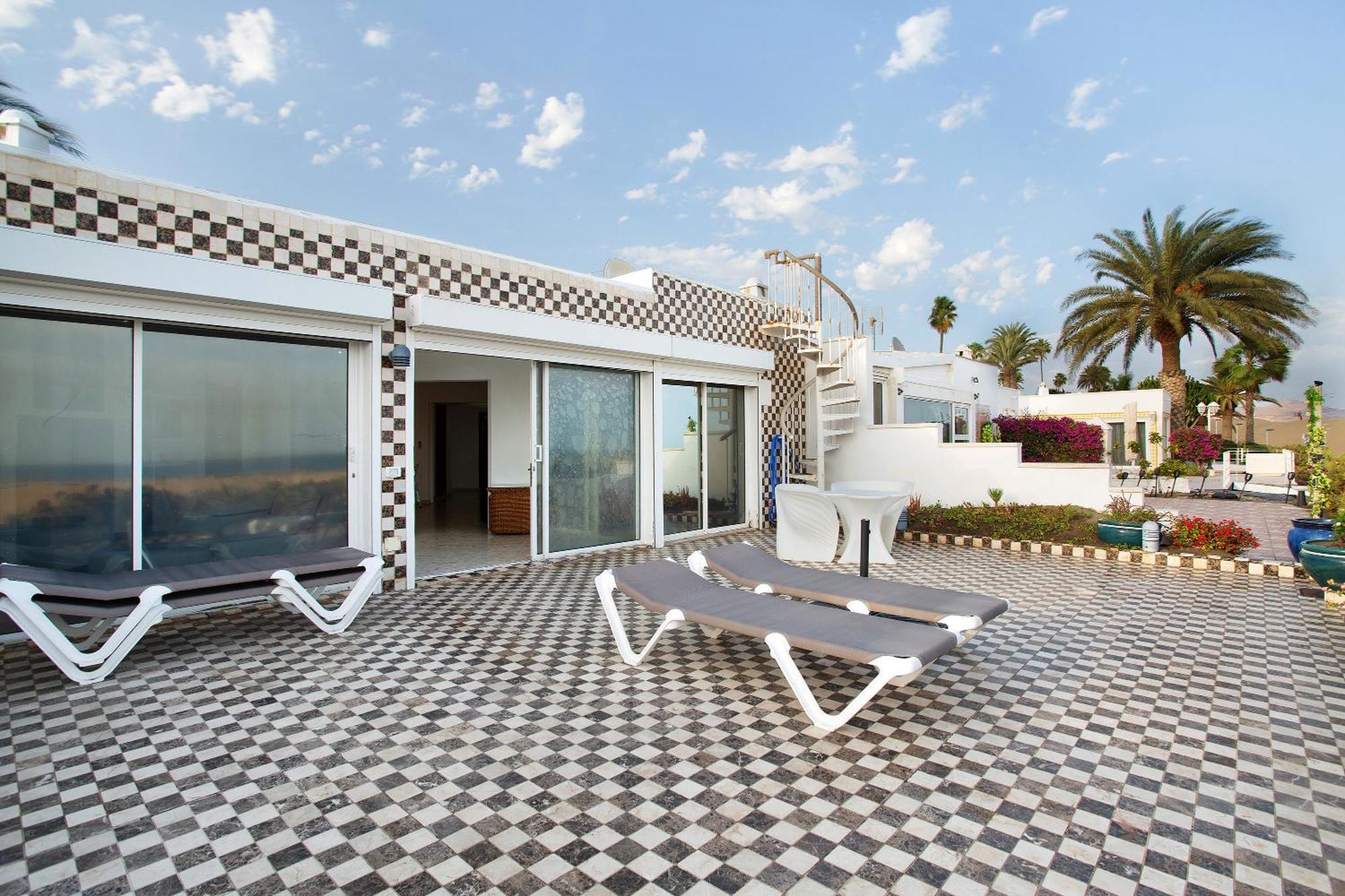 Villa Dunas Maspalomas Maspalomas  Exterior foto