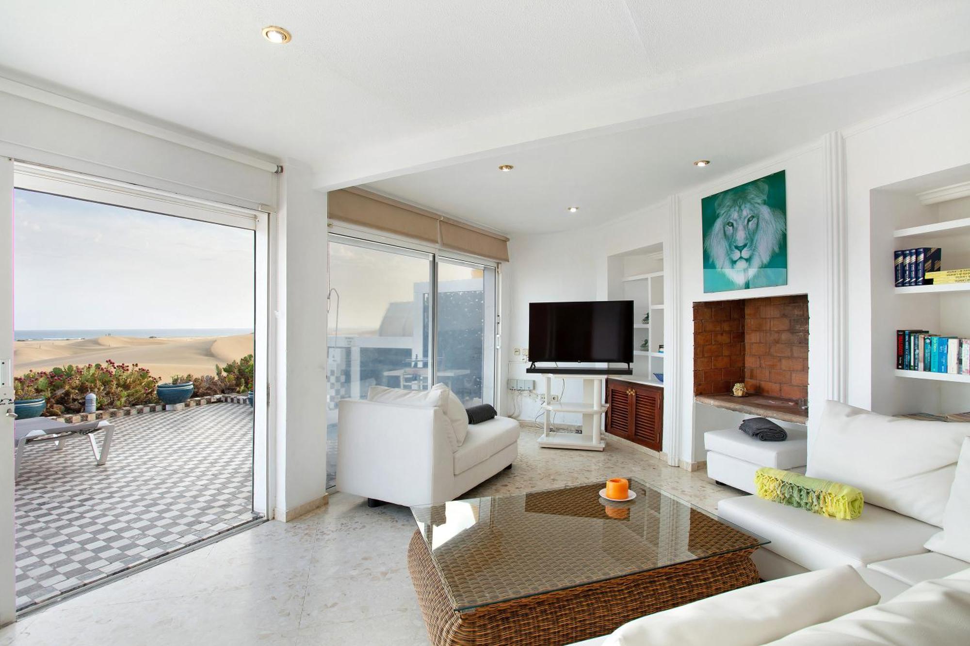 Villa Dunas Maspalomas Maspalomas  Exterior foto